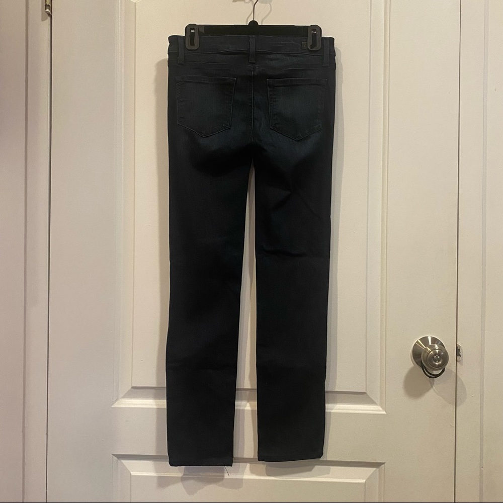 Paige Denim Skyline Skinny in Everdeen - Picture 4 of 4